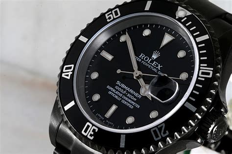 lavorazione black rolex|black rolex watches.